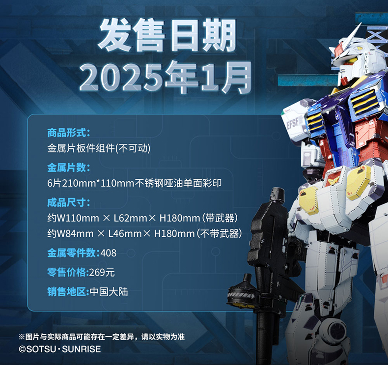BNMW RX-78F00 GUNDAM VER.GFY 金屬拼裝模型長圖_1727600674798_09.jpg