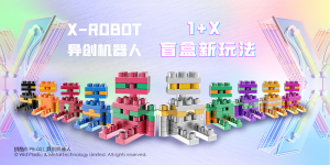 異創機器人